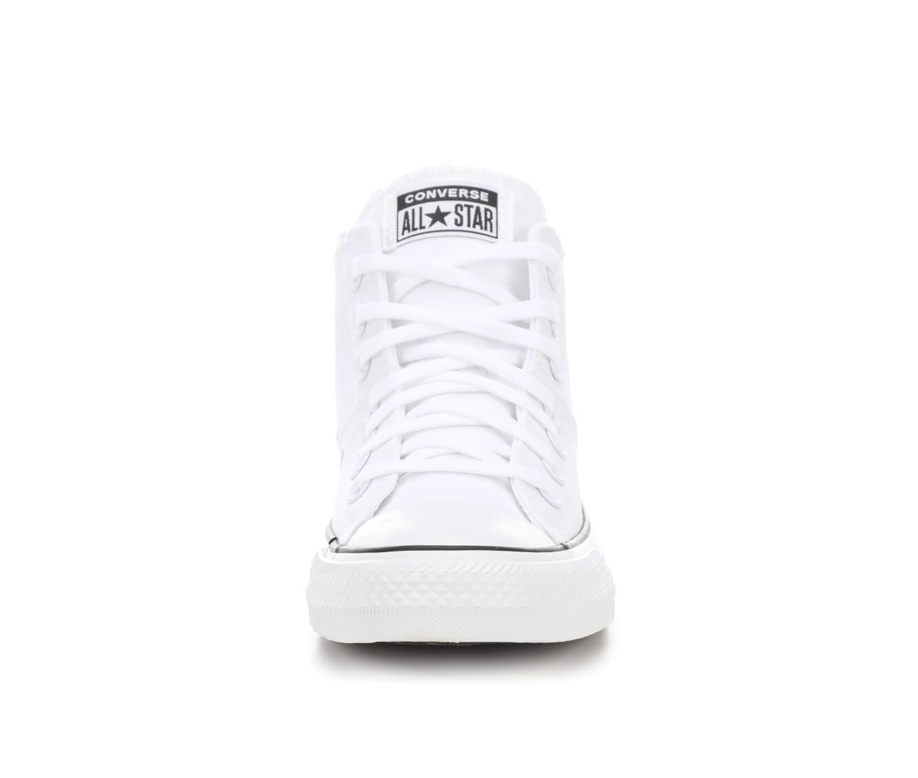 Women's Converse Chuck Taylor All Star Madison Mid-Top Sneakers Product Image
