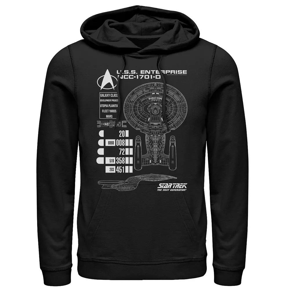 Men's Jurassic Park It's A Unix-System I know This Hoodie,  Product Image