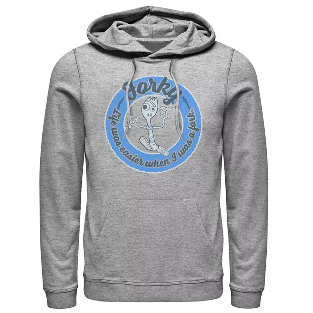 Disney / Pixar's Toy Story Forky Men's Hoodie,  Product Image