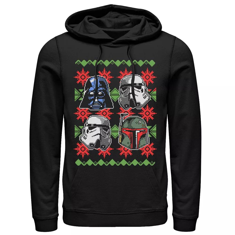 Men's Star Wars Jedi: Fallen Order Scout Trooper Symbol Graphic Hoodie,  Product Image