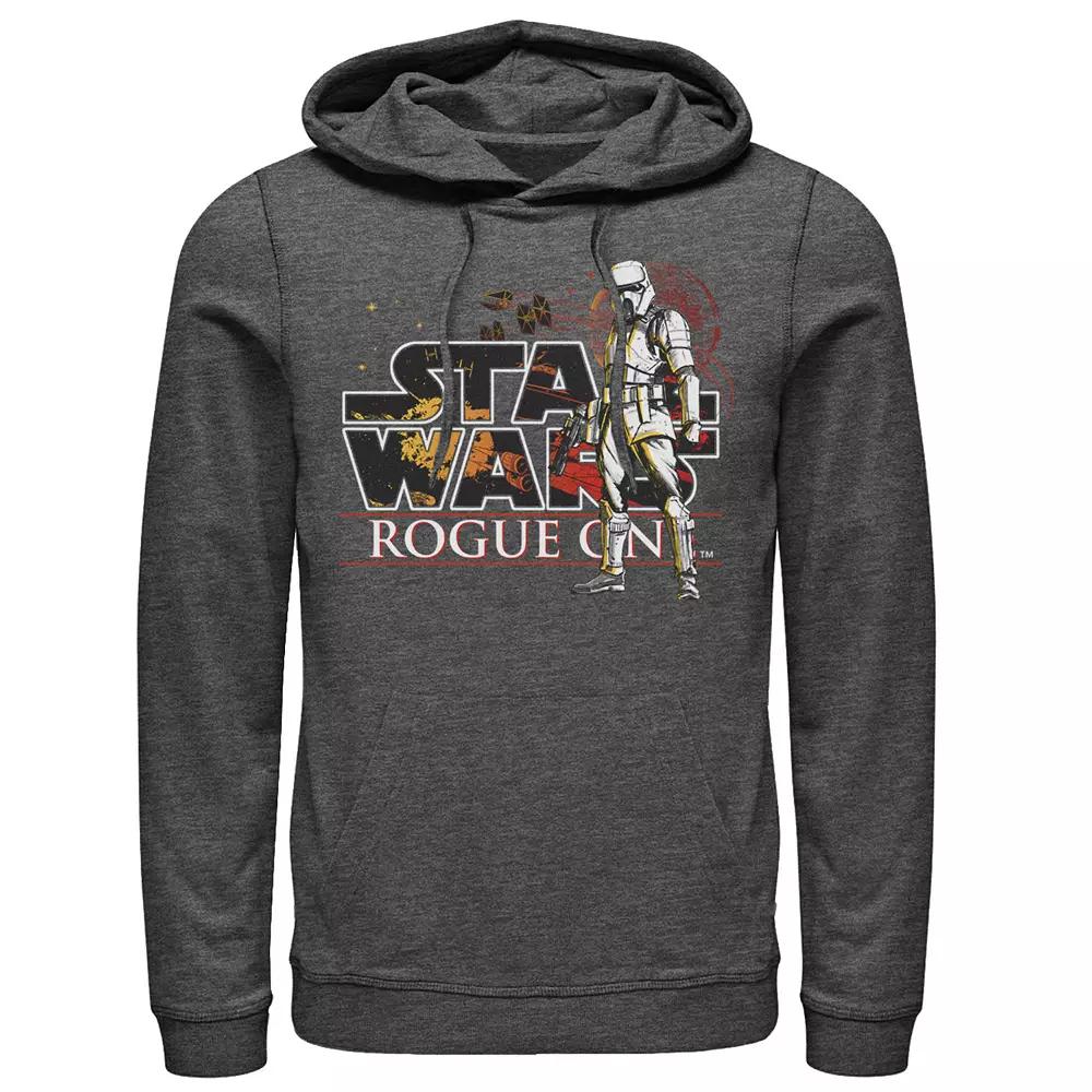 Men's Star Wars Rogue One Stormtrooper Graphic Hoodie,  Product Image
