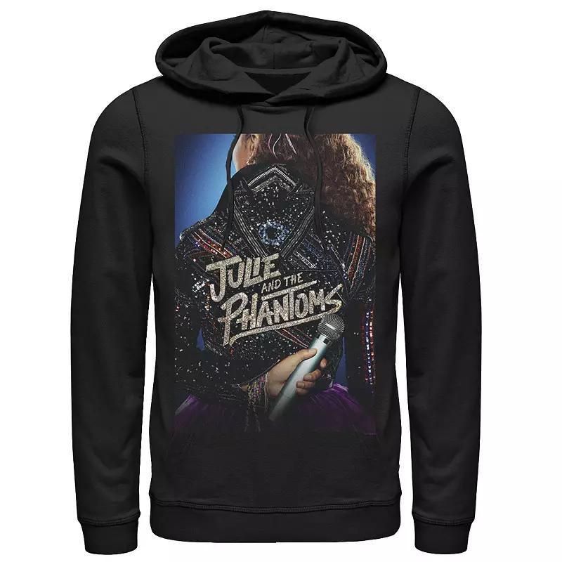 Men's Julie And The Phantoms Poster Hoodie,  Product Image