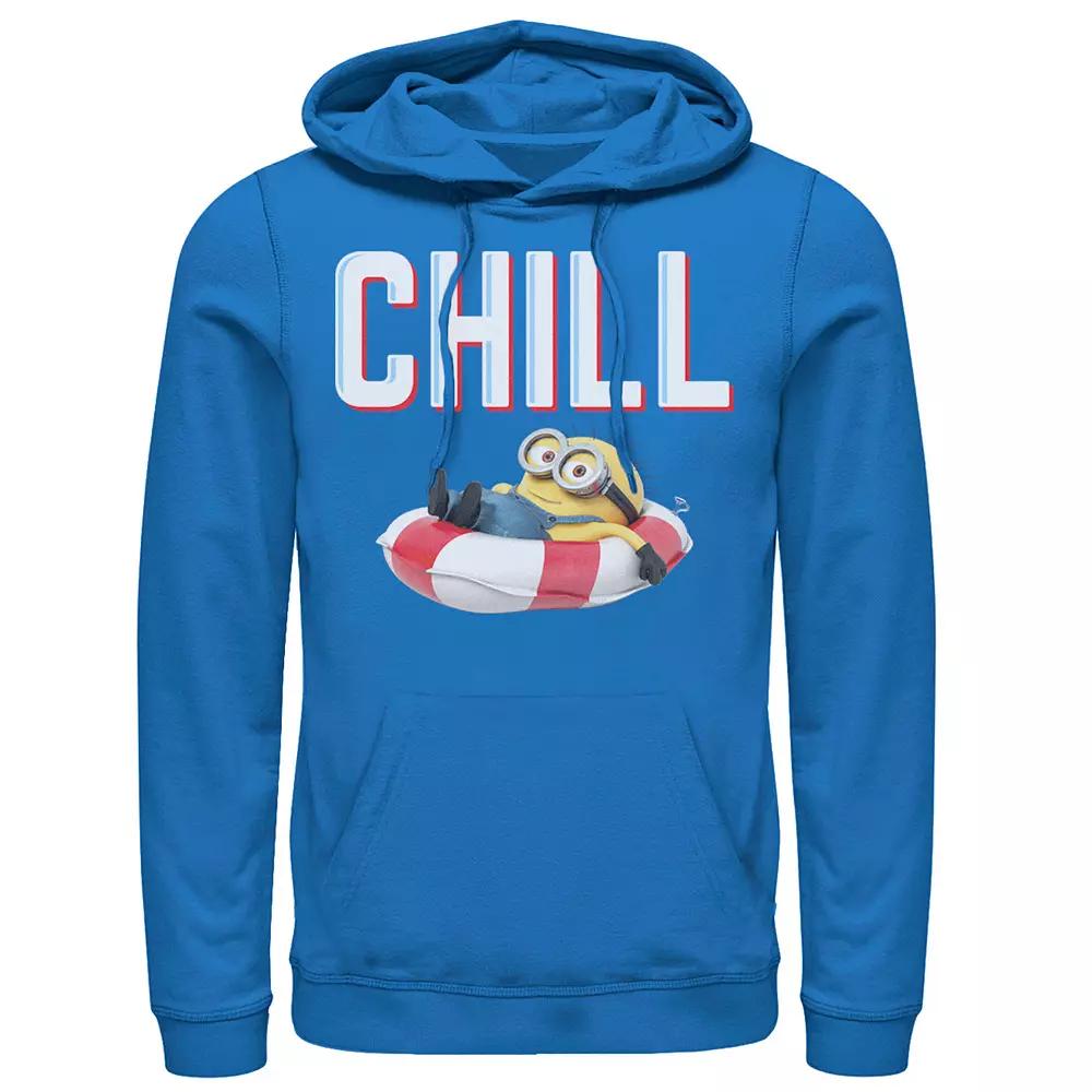 Men's Nickelodeon Angry Beavers Daggett & Norbert Feverish Hoodie,  Product Image