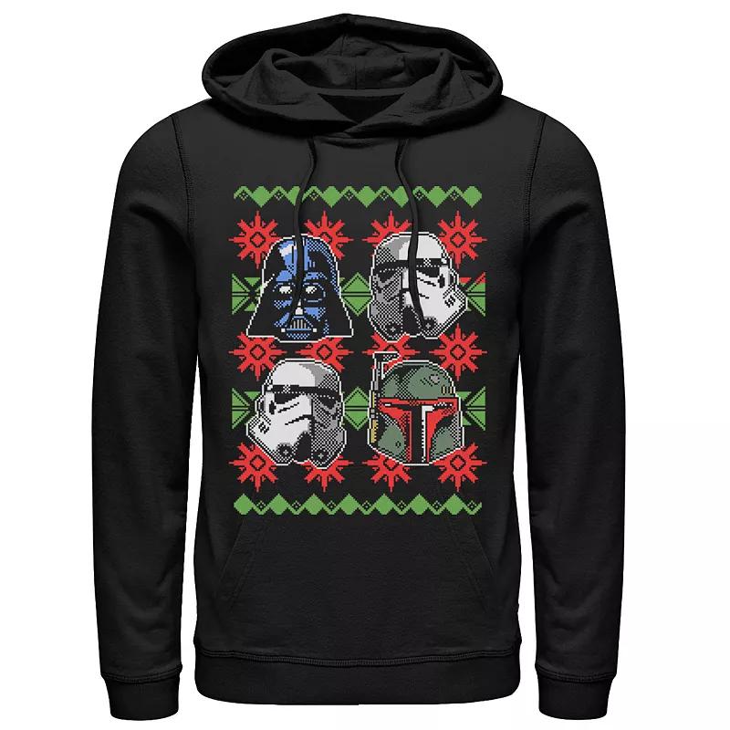 Men's Star Wars Jedi: Fallen Order Scout Trooper Symbol Graphic Hoodie,  Product Image