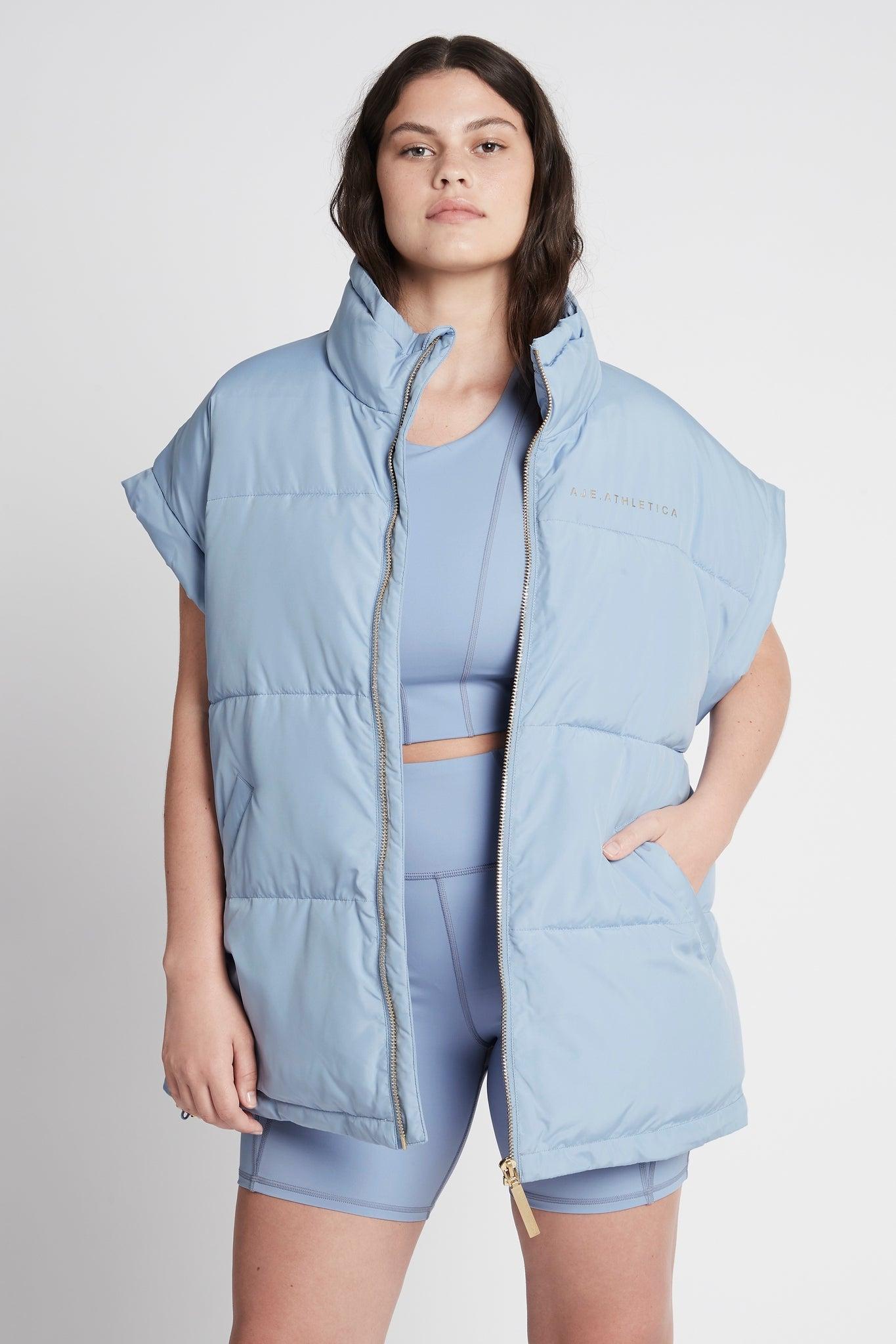 Puffer Vest 717 Product Image