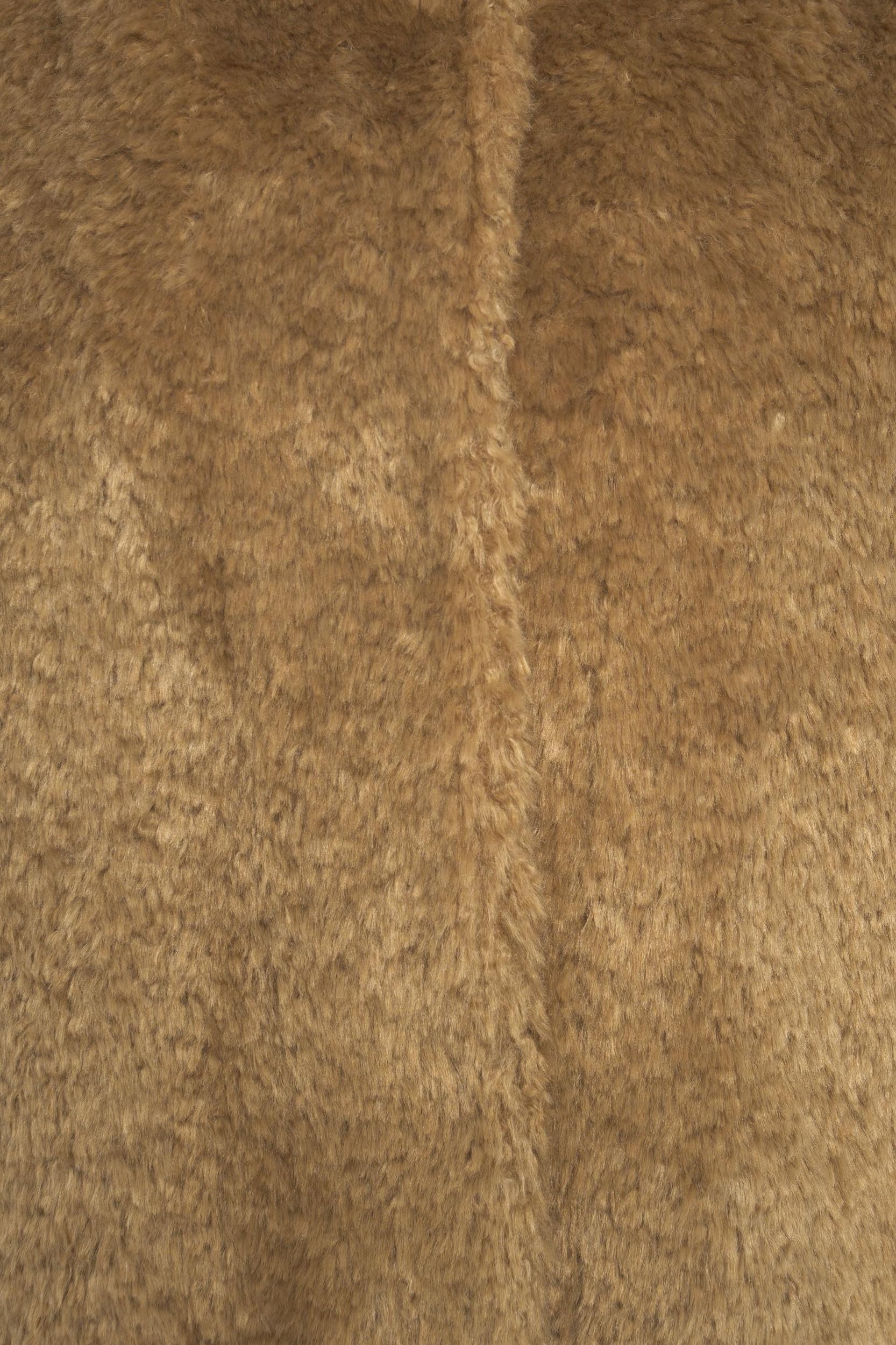Faux fur jacket Product Image