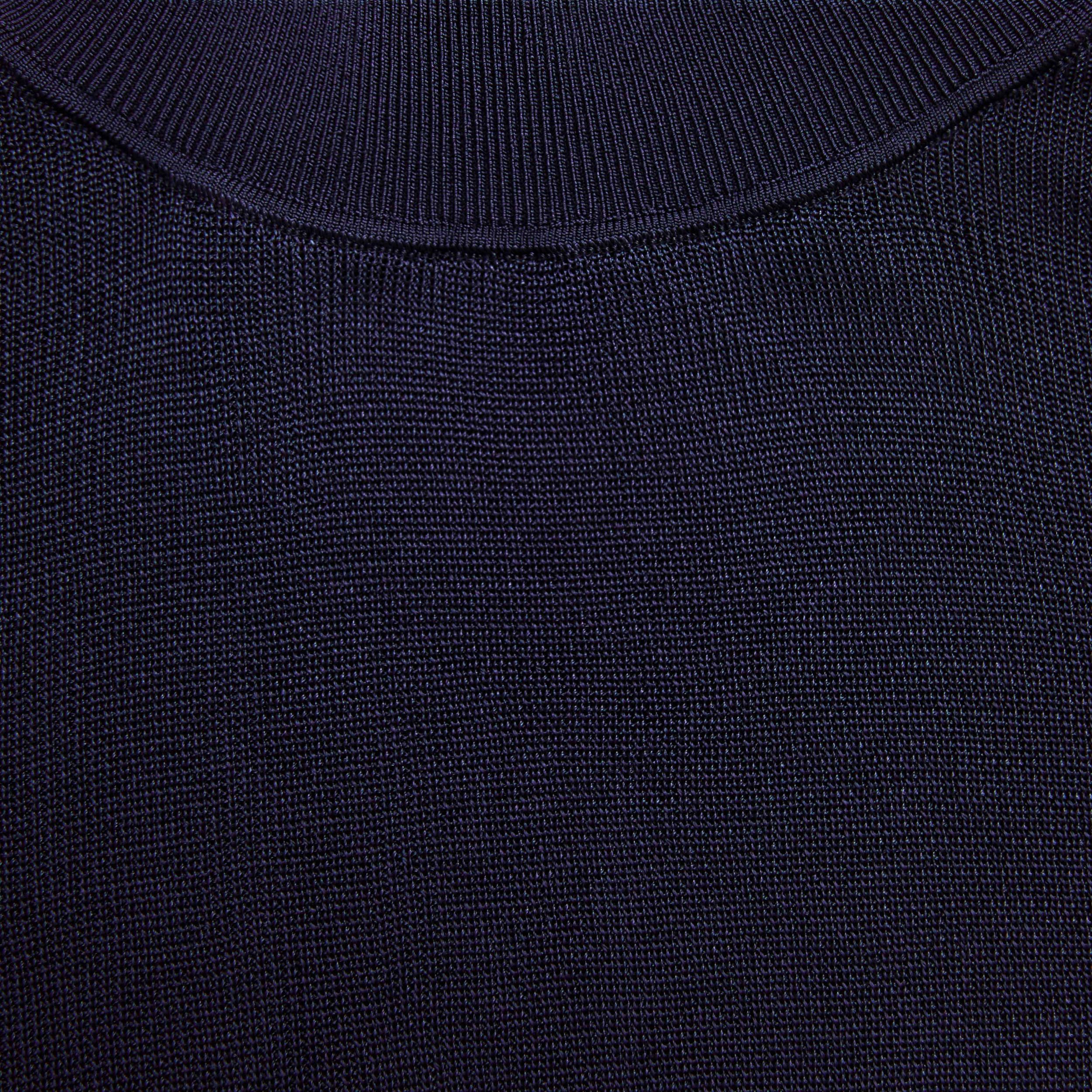 Black Satin Shorts Product Image