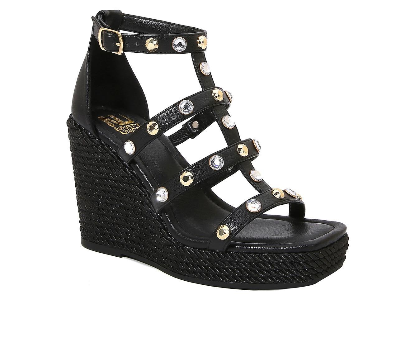 Women's Ninety Union Panda Wedges Product Image
