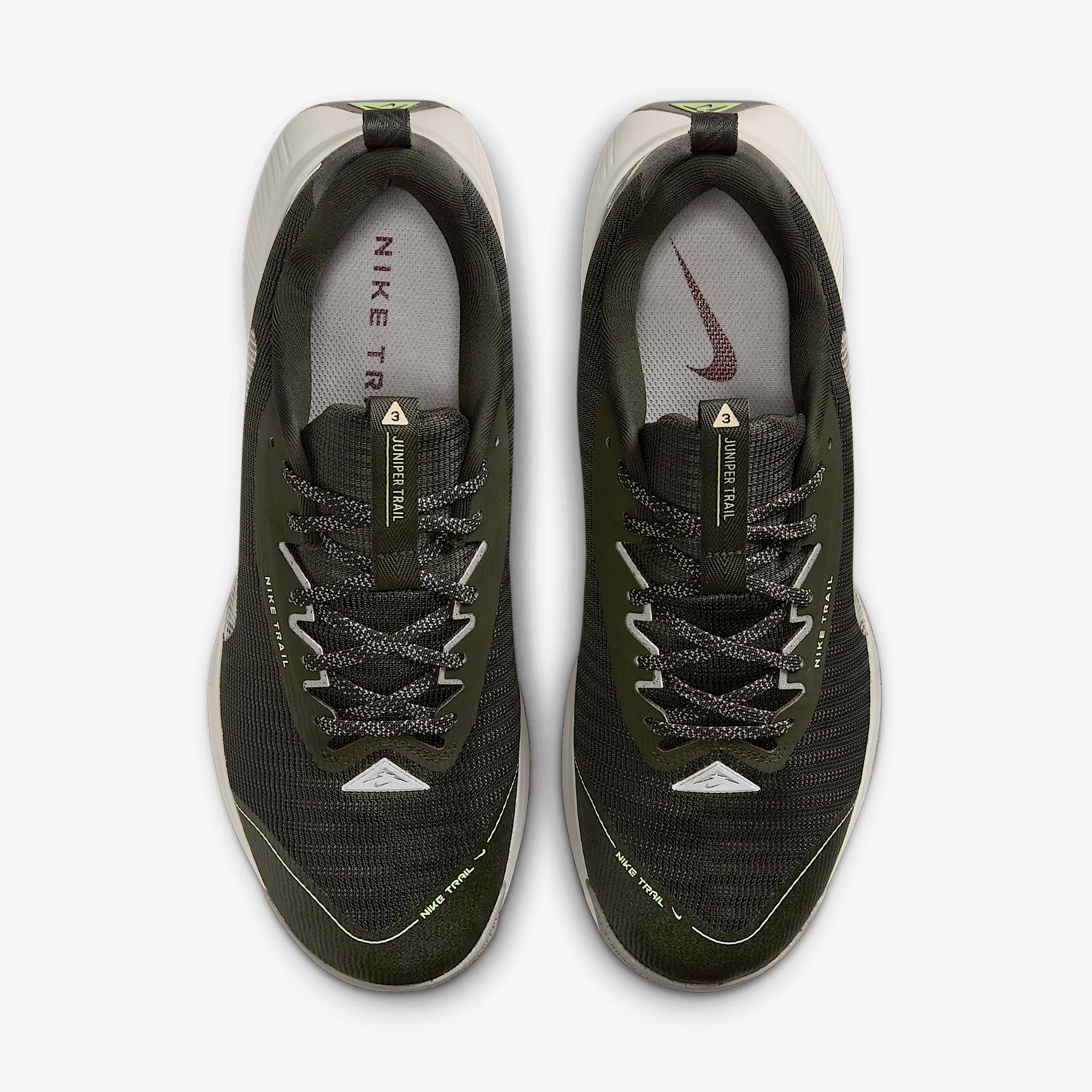 Nike Men's Juniper Trail 3 Trail Running Shoes Product Image