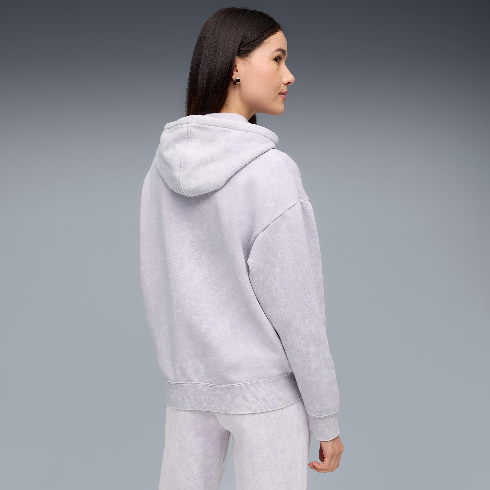 ESS ELEVATED Wash Hoodie Women Product Image