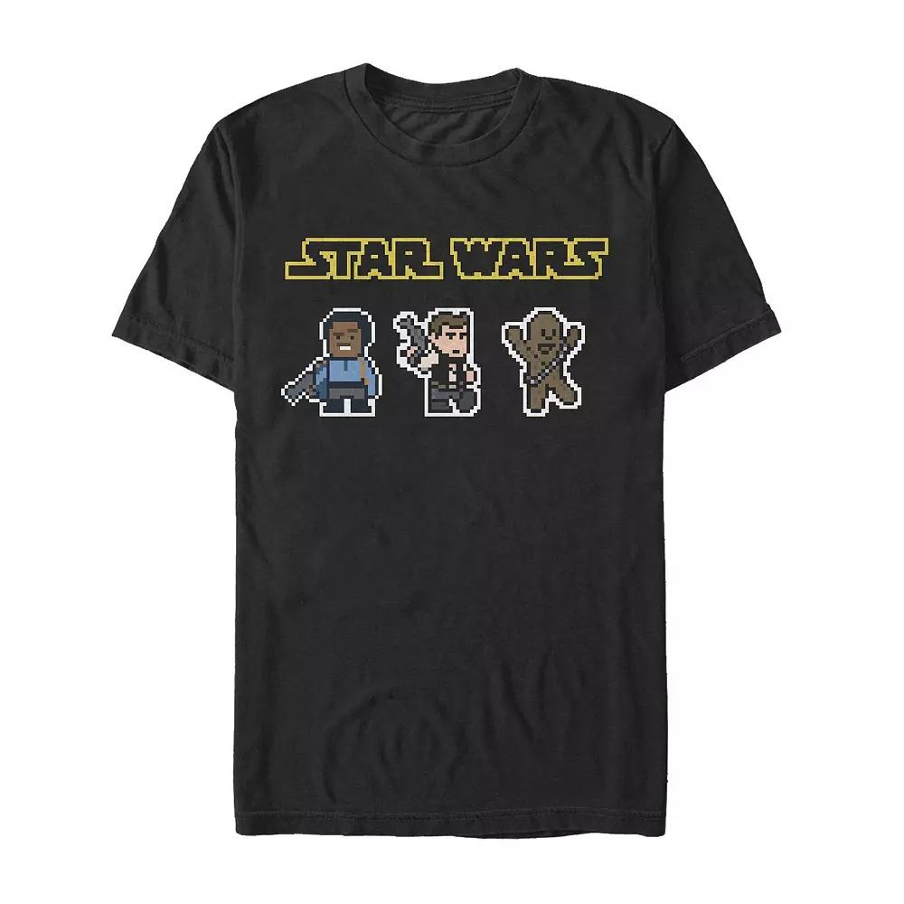 Men's Star Wars Smugglers Three Tee,  Product Image