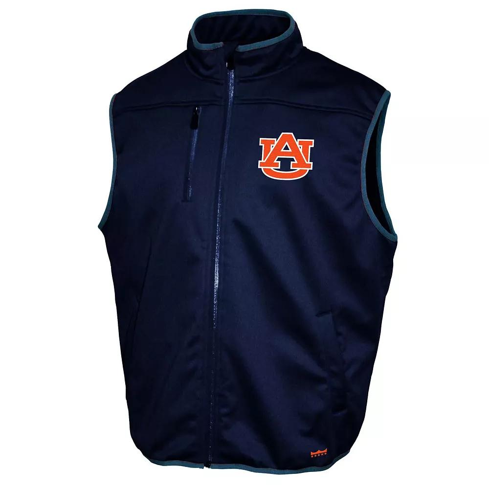 Men's Louisiana State University Tigers Softshell Vest,  Product Image