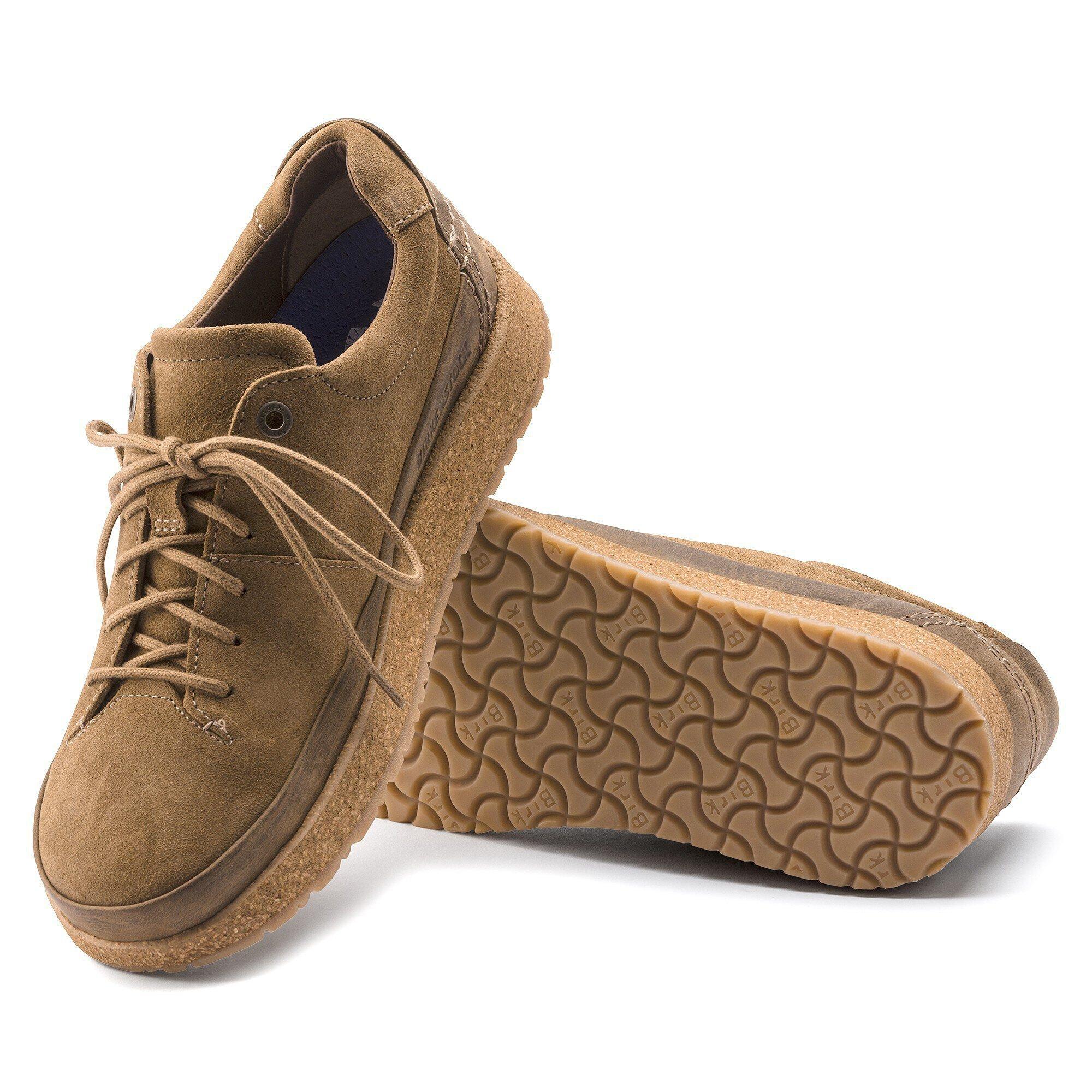 Honnef Low Suede Leather Product Image