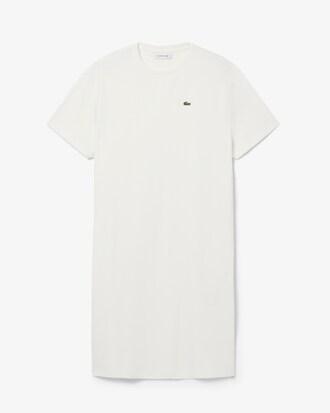 Oversized Cotton T-Shirt Dress Product Image