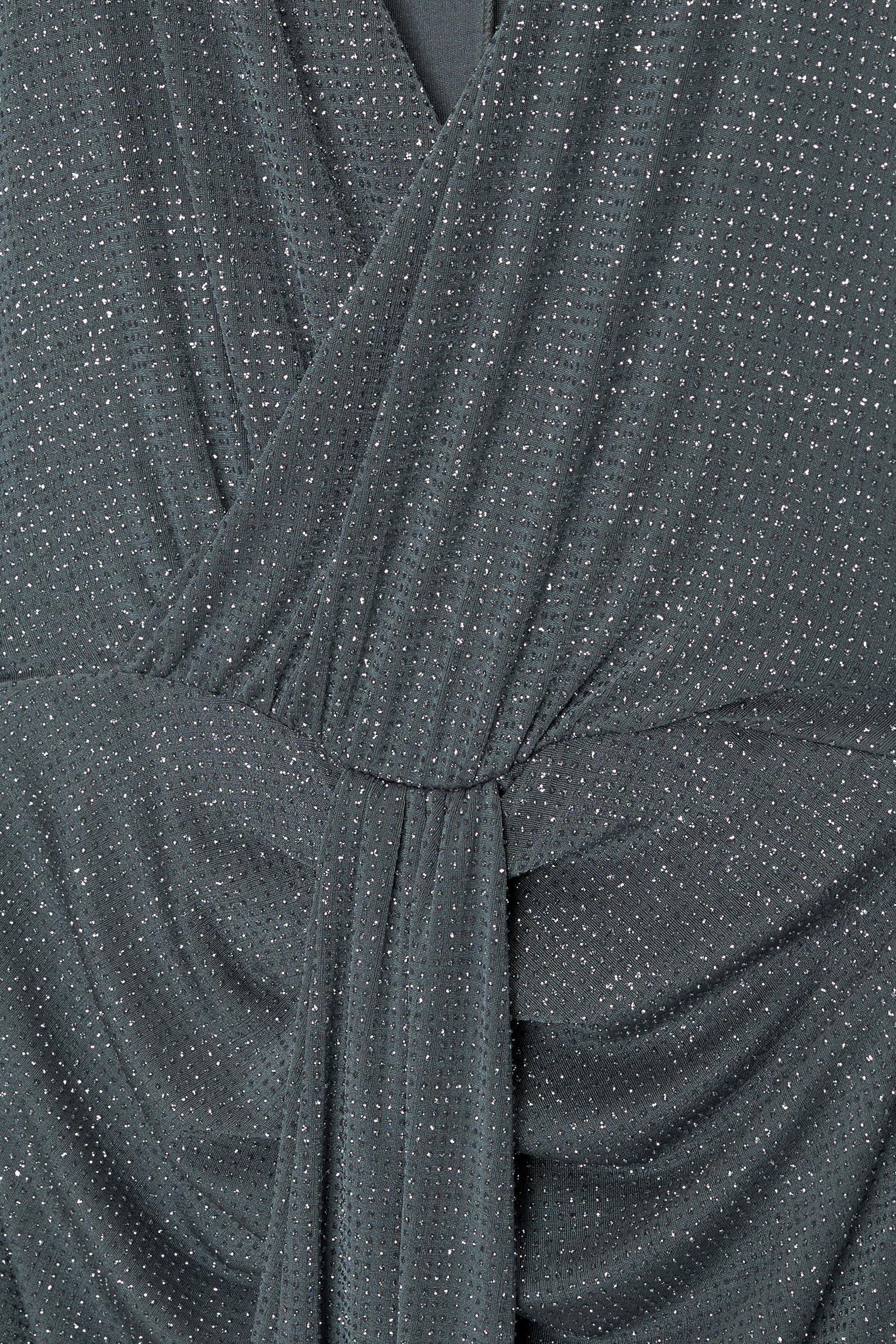 Short shiny dress Product Image