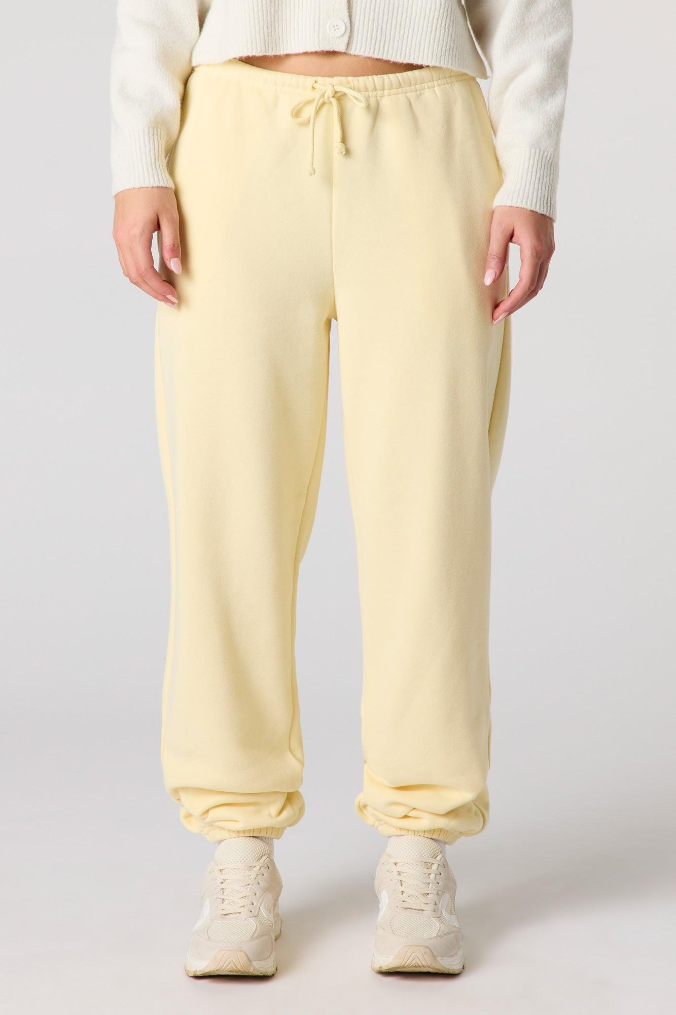 Luxe Fleece Low Rise Jogger Female Product Image