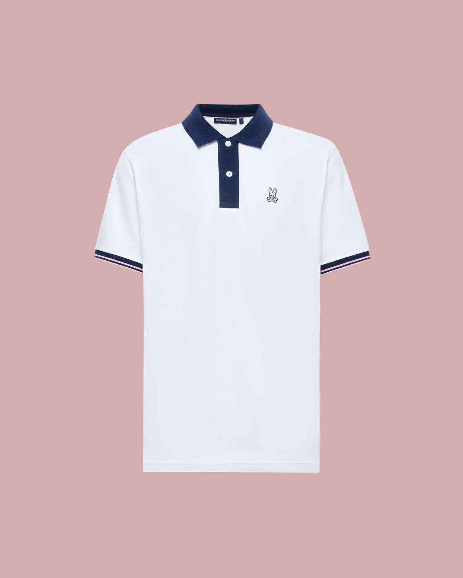 MENS ARCHIVE CLASSIC BUNNY PIQUE POLO - MT0100010 Male Product Image