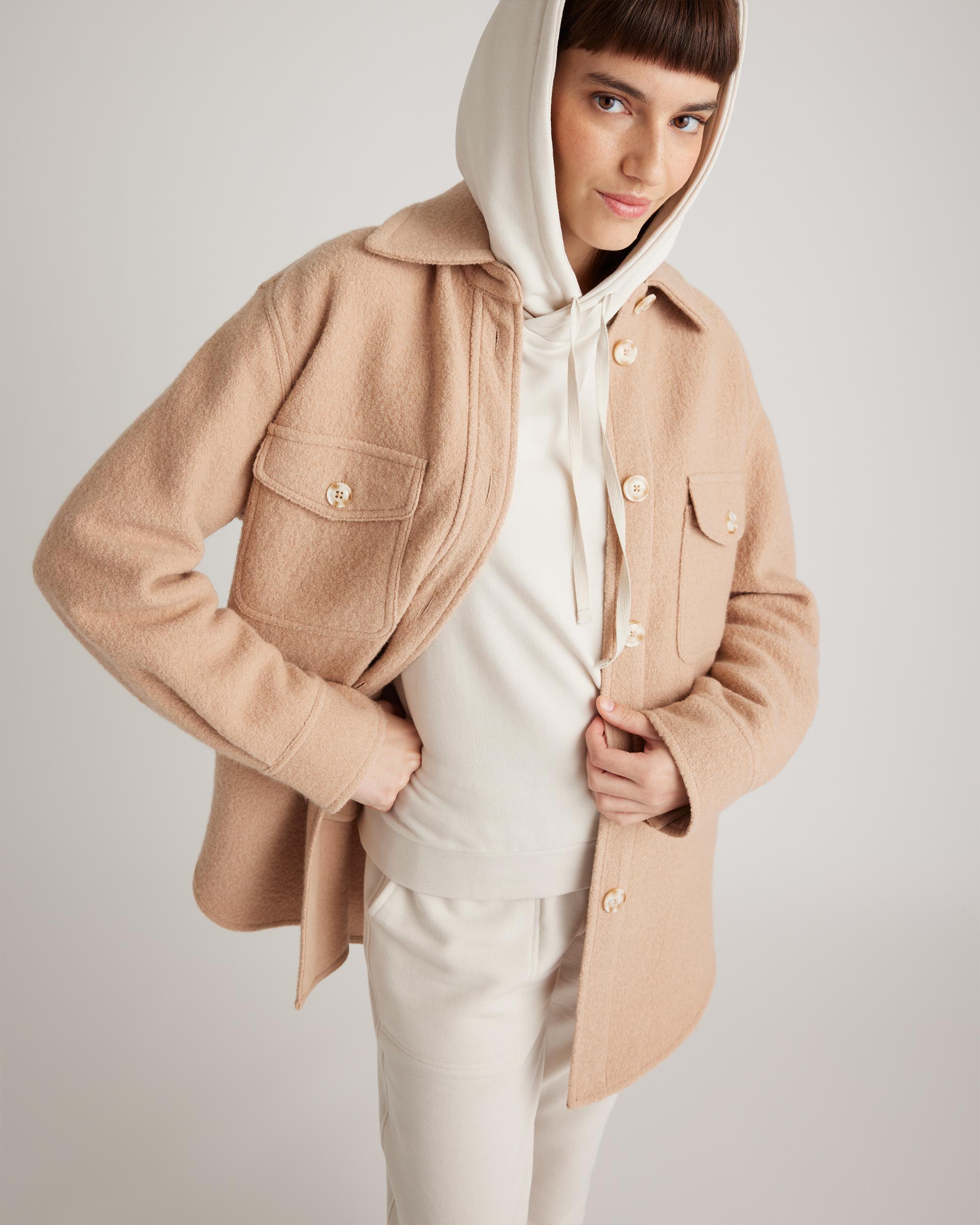 Quince | Women's SuperSoft Fleece Joggers Size XL, Lenzing Modal Product Image