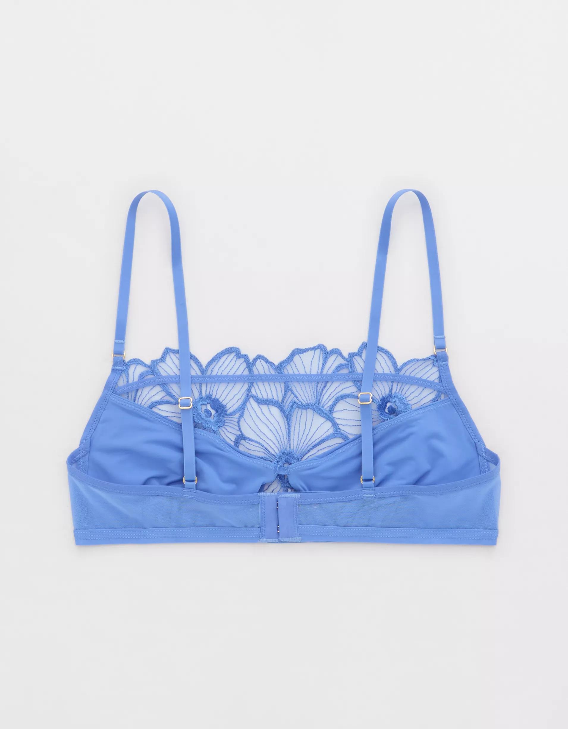 Show Off Embroidery Bralette Women's Product Image