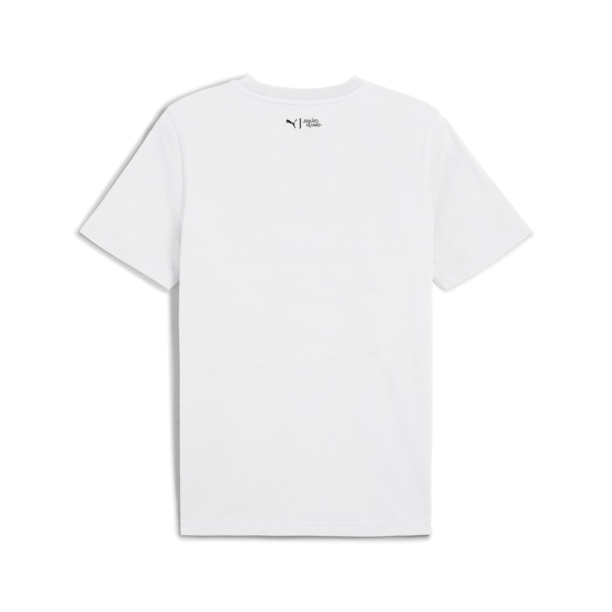 PUMA X Squid Game Tee Men Product Image