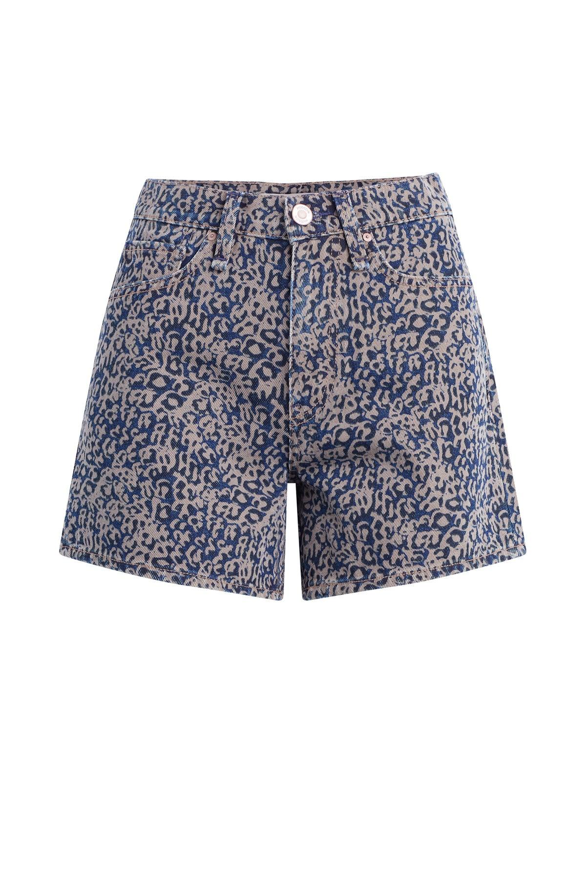 Devon Boyfriend Short Female Product Image