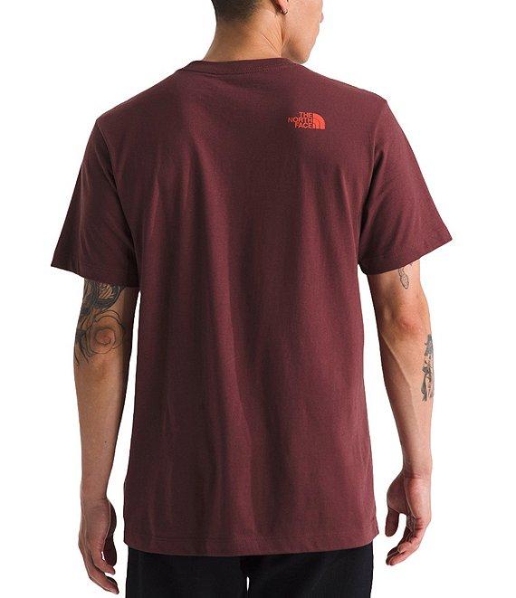 The North Face Evolution Tequila Short Sleeve T-Shirt Product Image