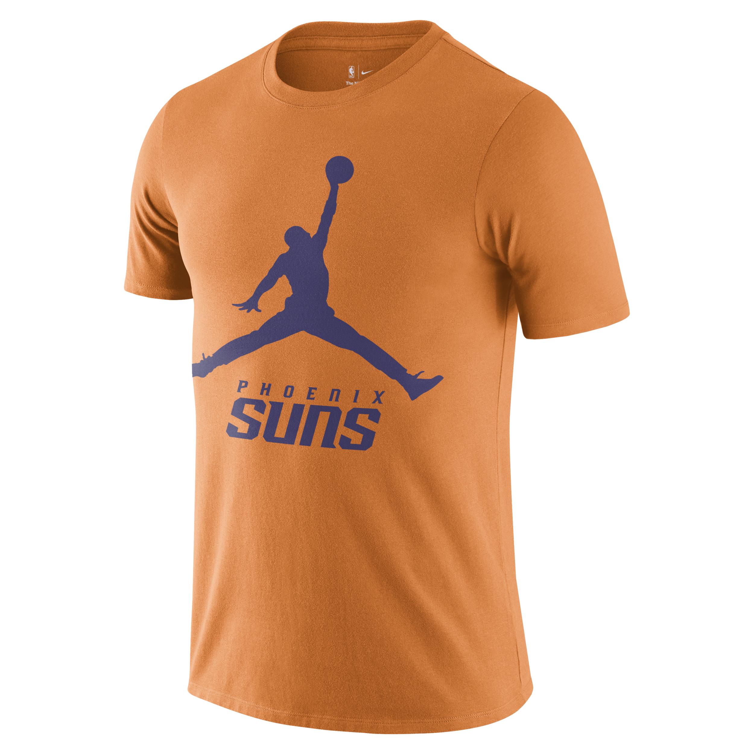 Phoenix Suns Essential Men's Jordan NBA T-Shirt Product Image