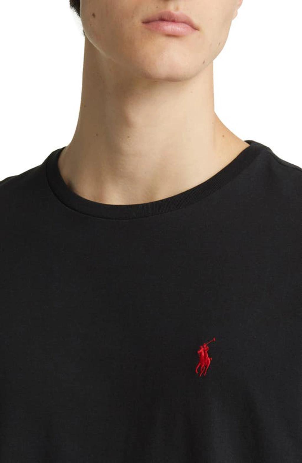logo-print T-shirt Product Image