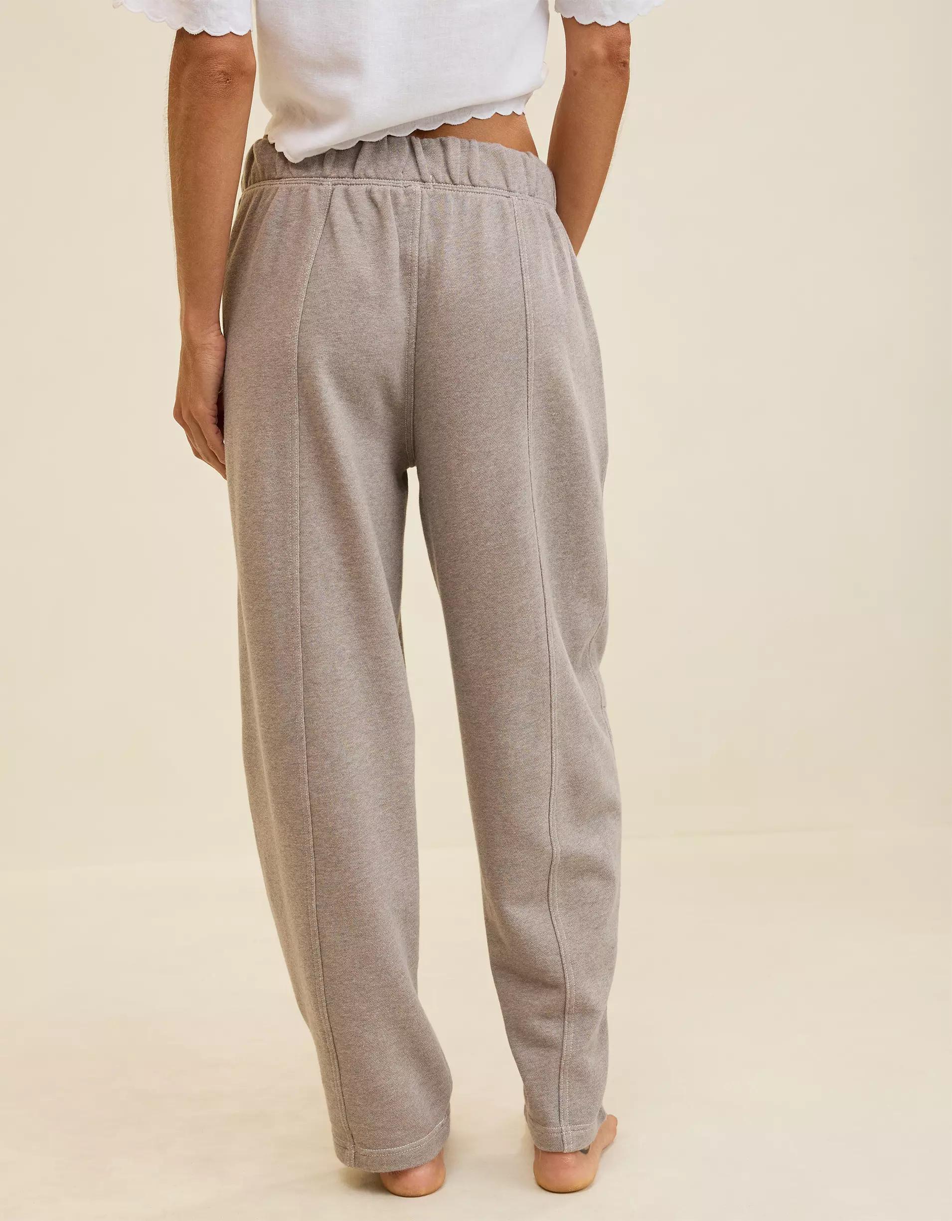 Aerie Seams Right Sweatpant Women's Product Image