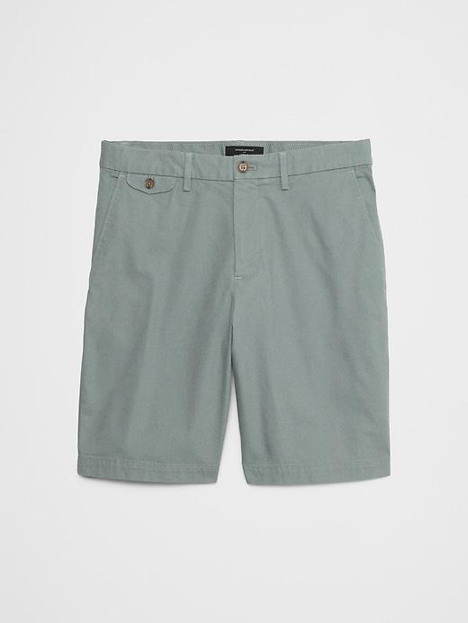 9" Lived-In Short Product Image