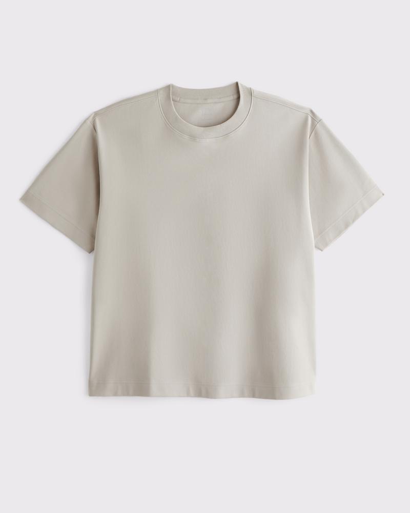 YPB Active Heavyweight Cotton Tee Product Image