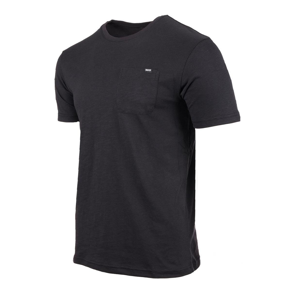 Reef Men's Humboldt Short Sleeve Pocket Shirt Product Image