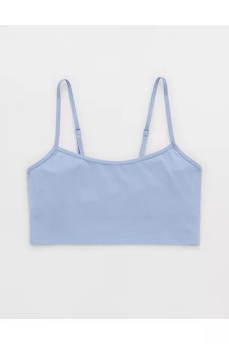 Superchill Cotton Bra Top Women's Product Image