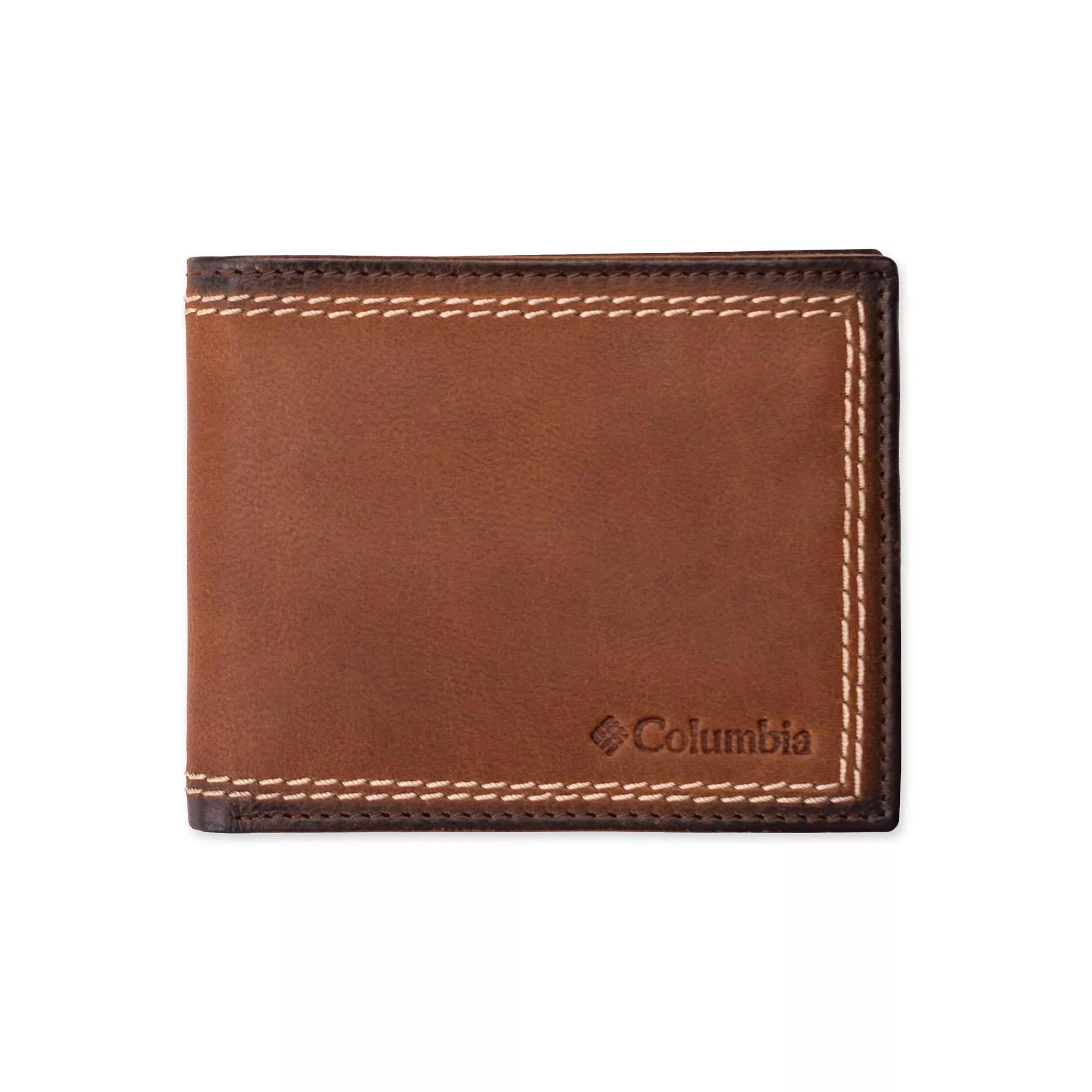 Columbia Men s Traveler Extra Capacity Bifold Wallet- Product Image