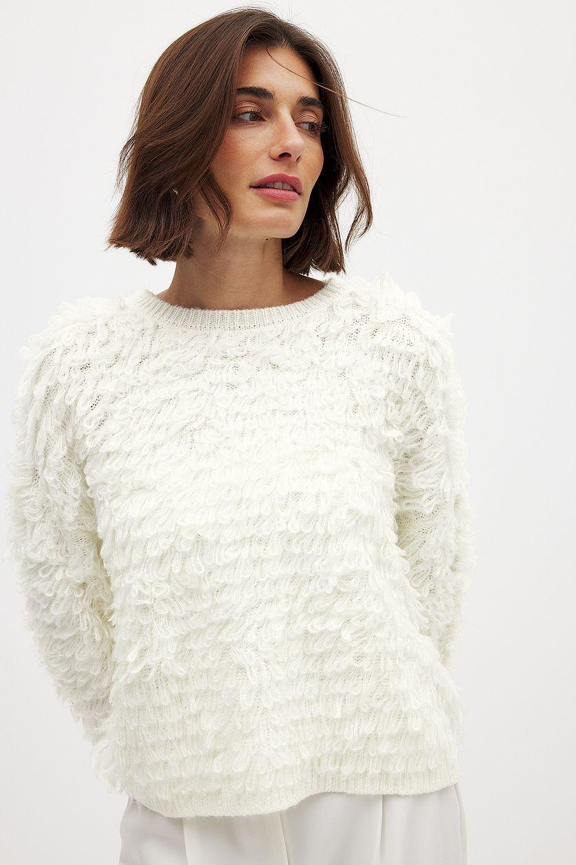 Knitted Sweater Product Image