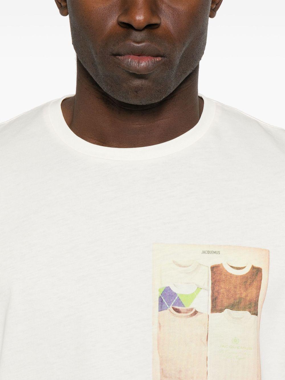 Le Tshirt Vintage T-shirt  Product Image