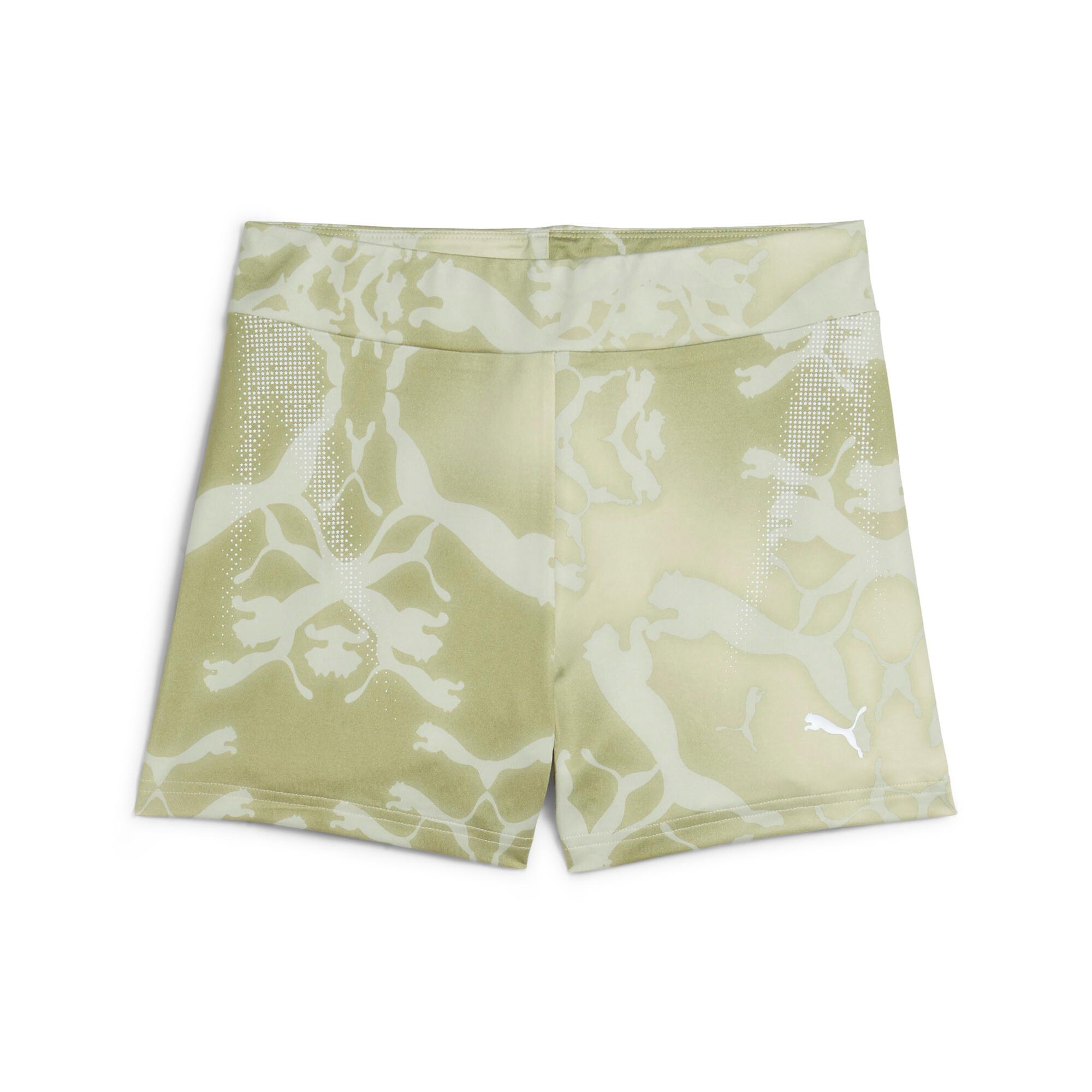 DARE TO Women's All-Over Print 3" Tights Product Image