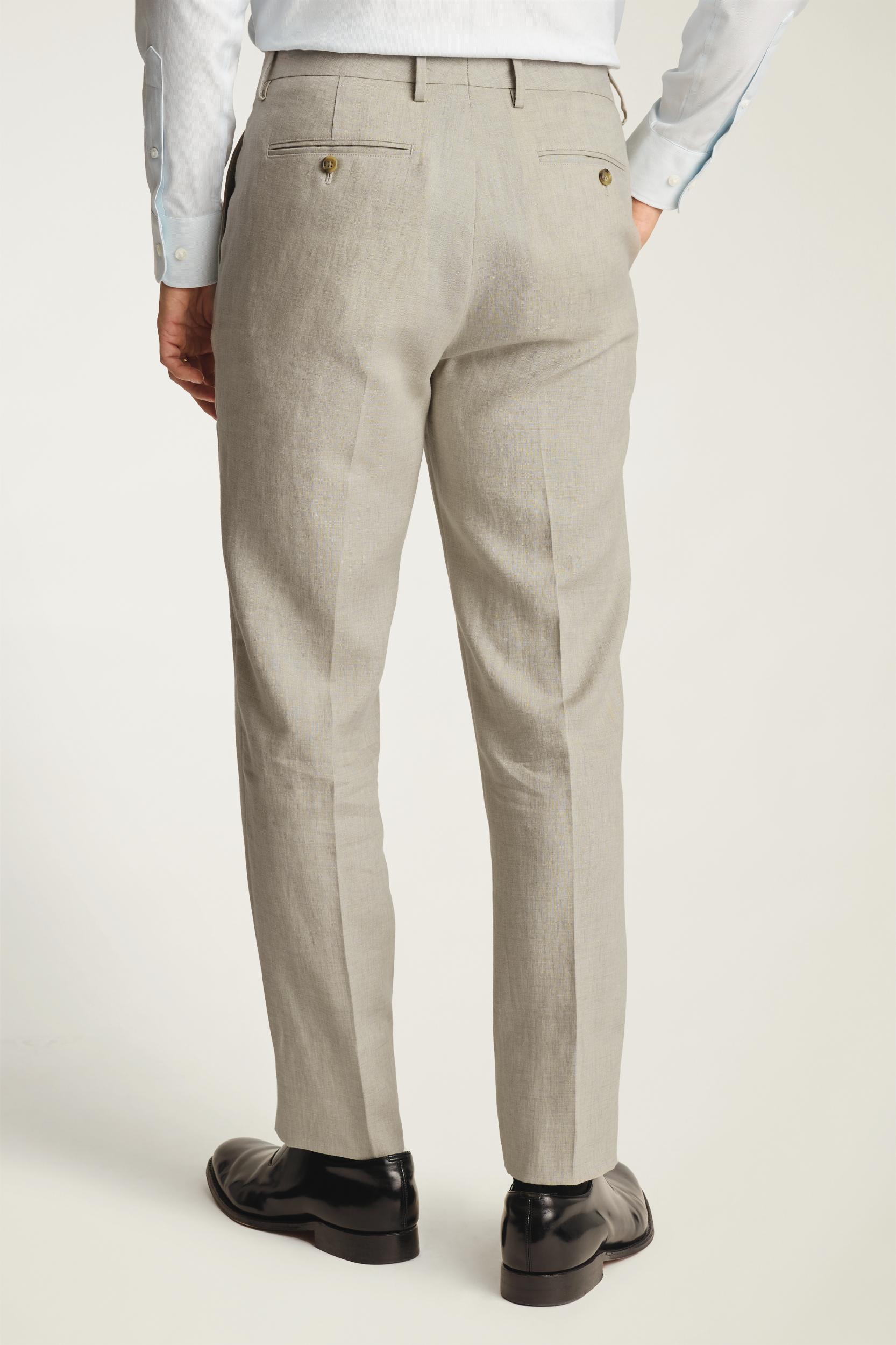 Jetsetter Italian Linen Dress Pant Product Image