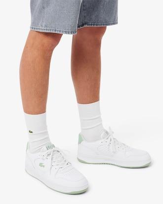 Men's L001 Set Leather Sneakers Product Image