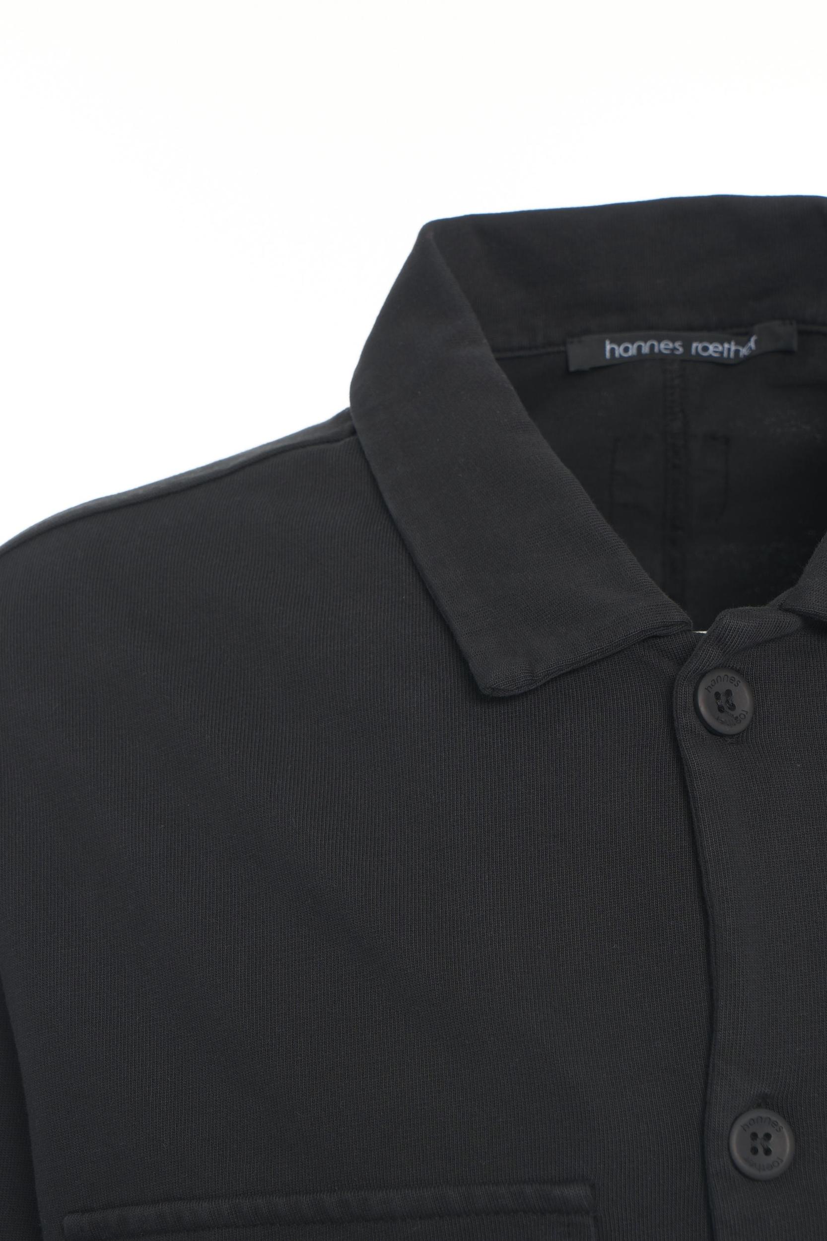 Cotton overshirt Product Image
