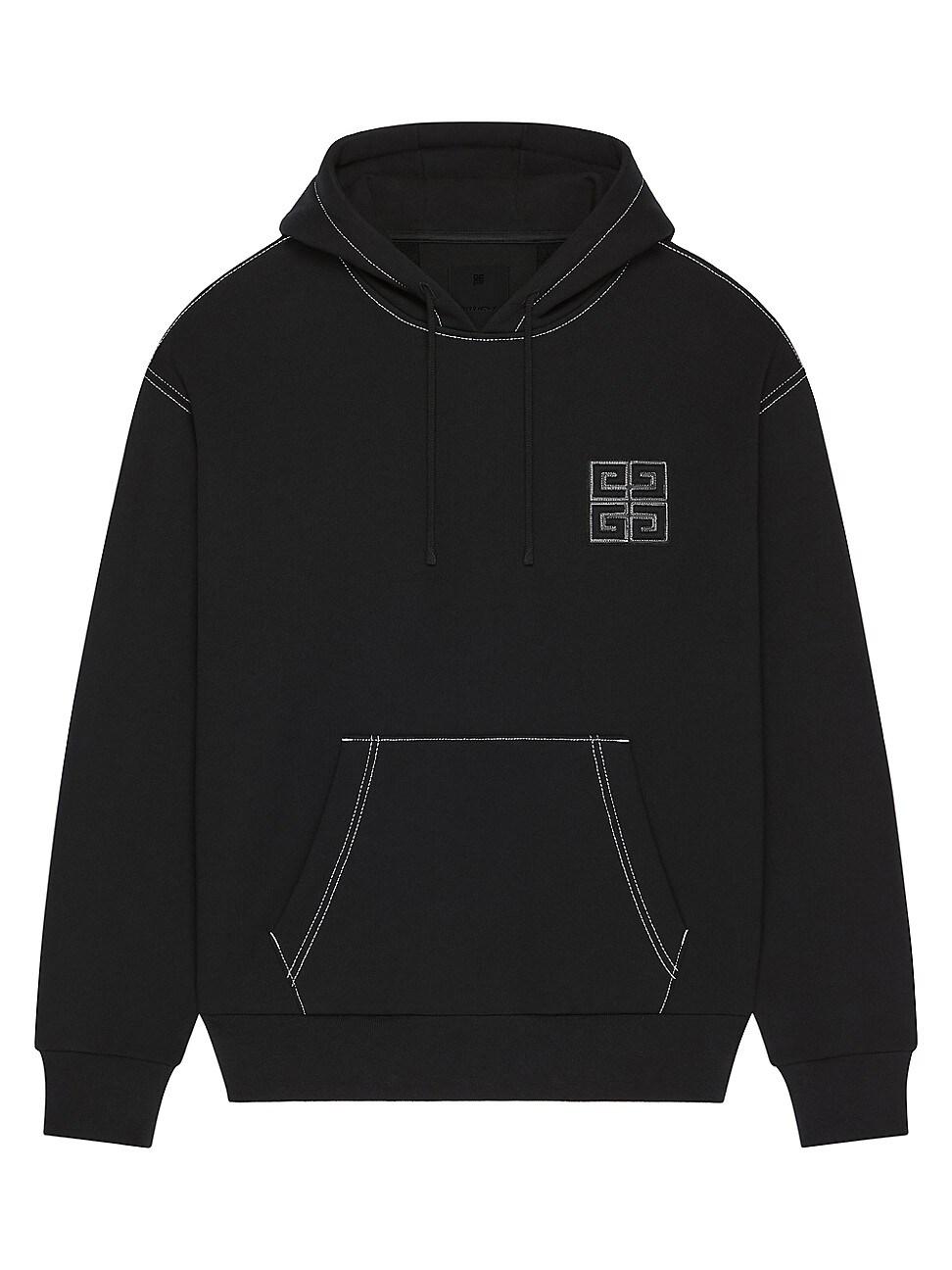 Mens 4G Boxy Hoodie Product Image