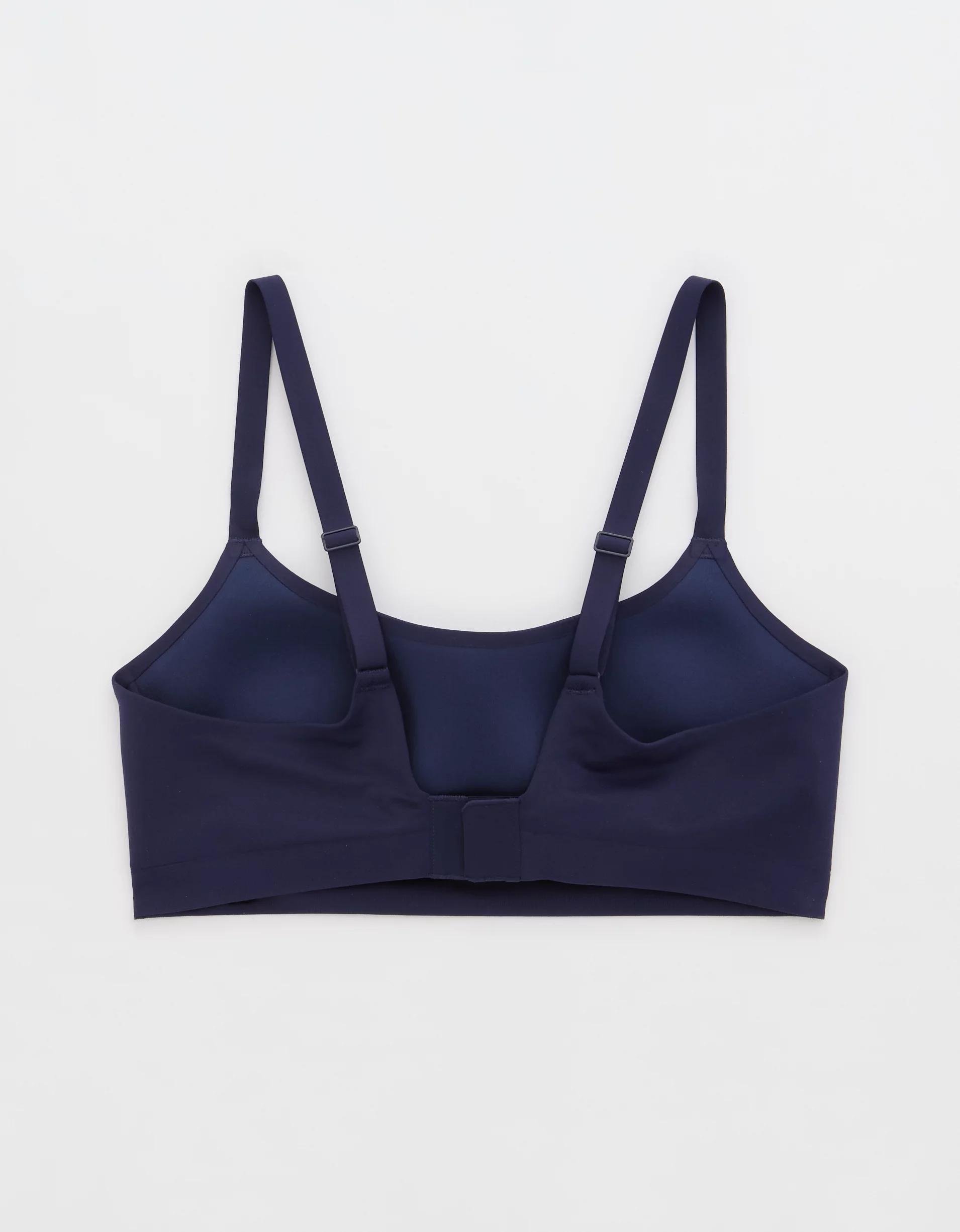 SMOOTHEZ Seamless Bra-Ish Wireless Bralette Product Image