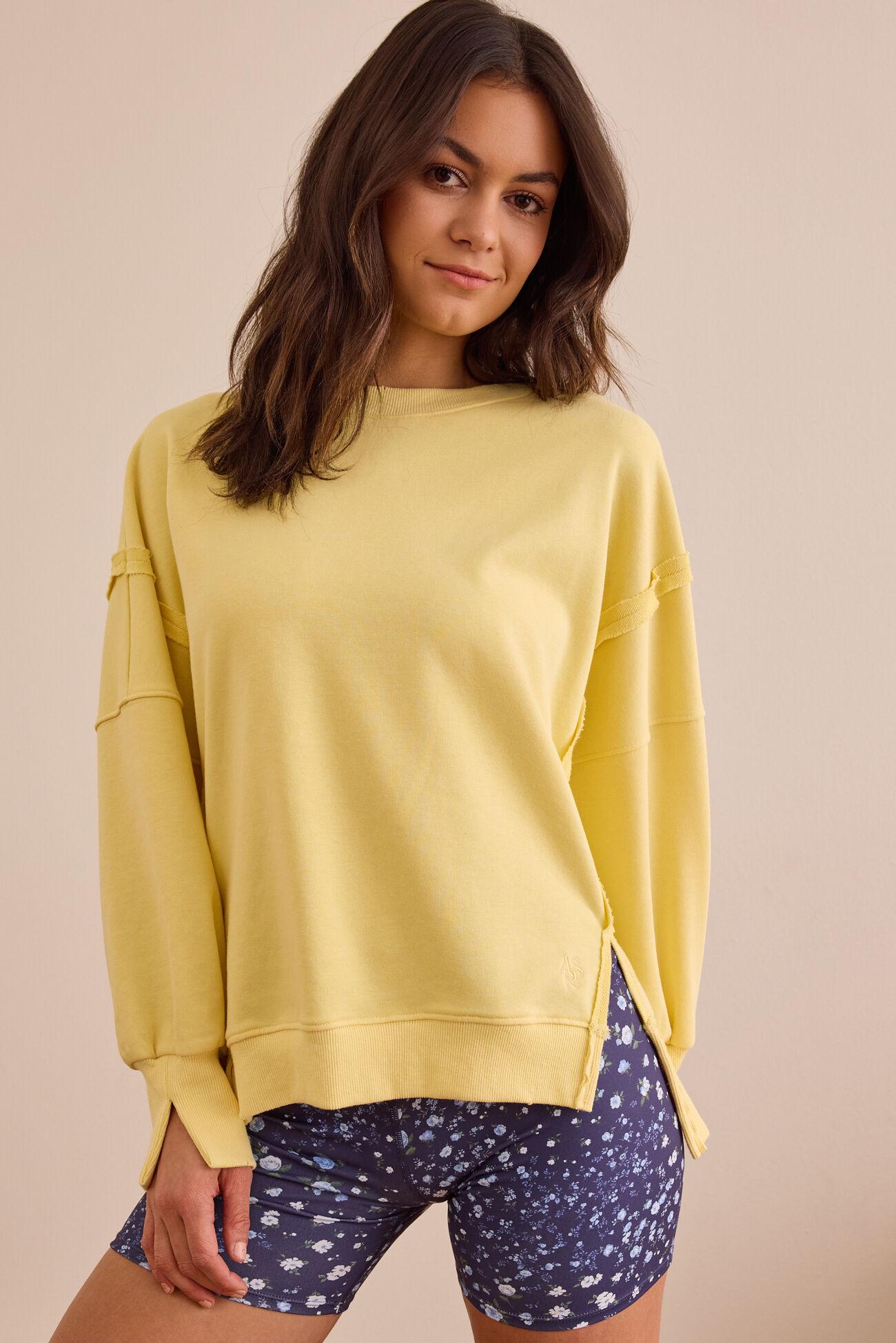 Serene Crewneck Product Image
