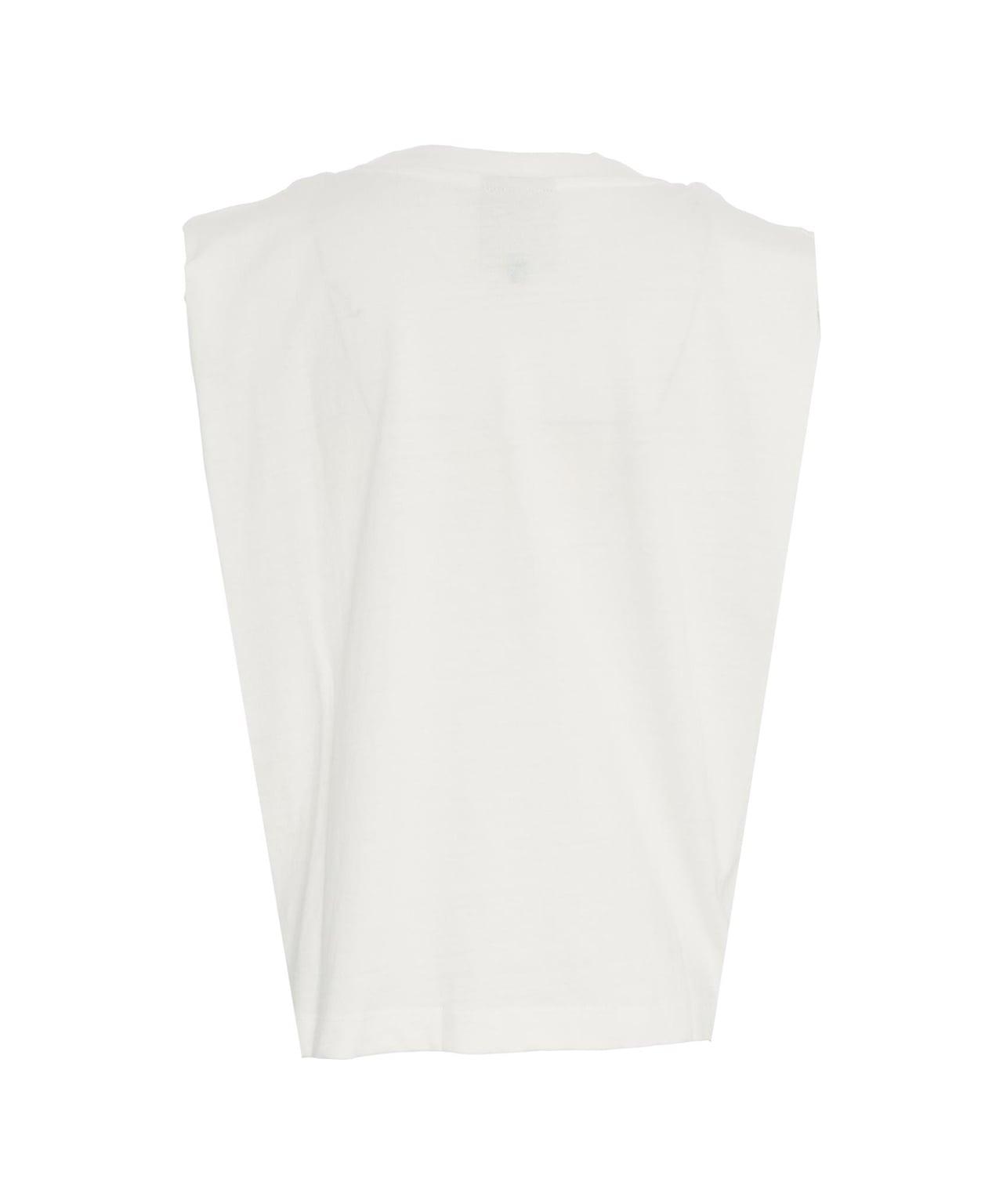 Midi skirt with floral pattern Product Image