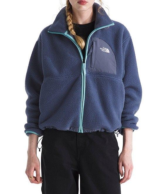 The North Face Yumiori Off Peak Two Layer Stand Collar Full Zip Front Jacket Product Image