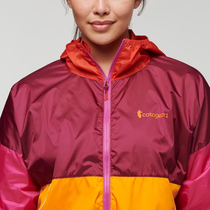 Teca Crop Jacket - Women's Product Image