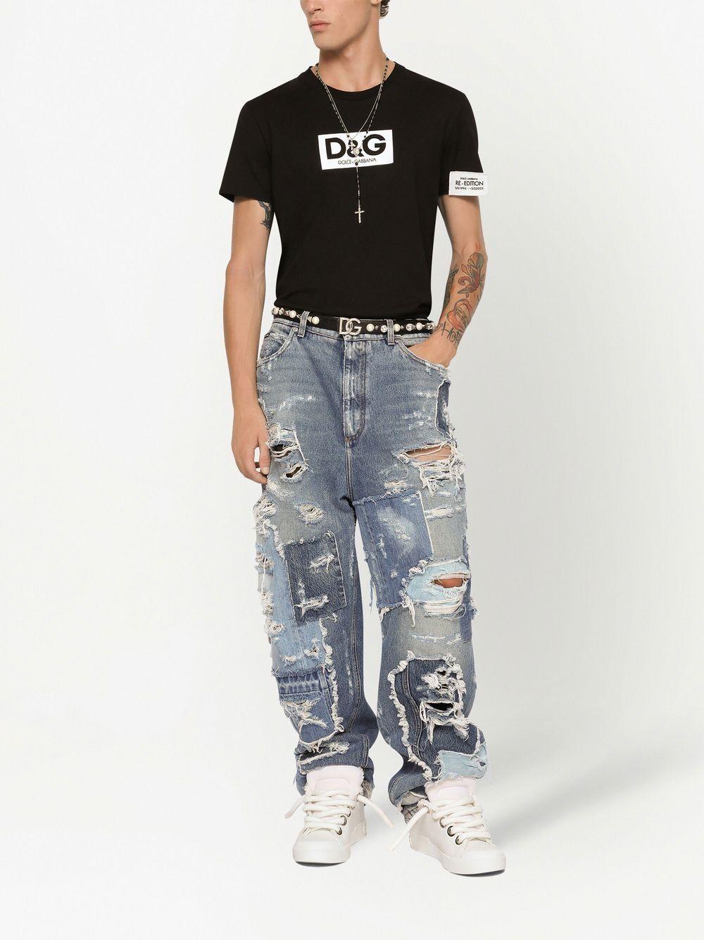 logo-print T-shirt  Product Image