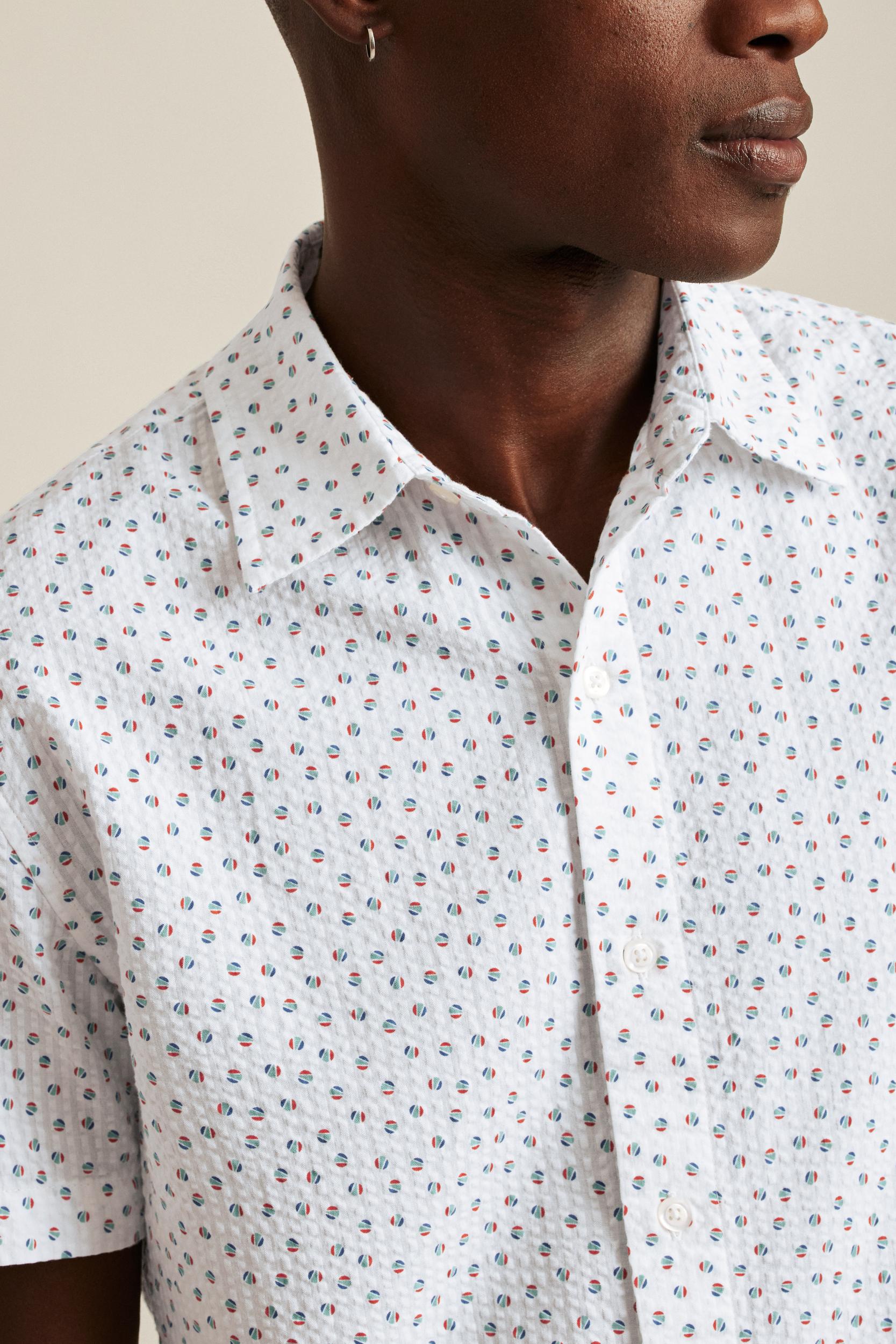 Riviera Short Sleeve Shirt Product Image