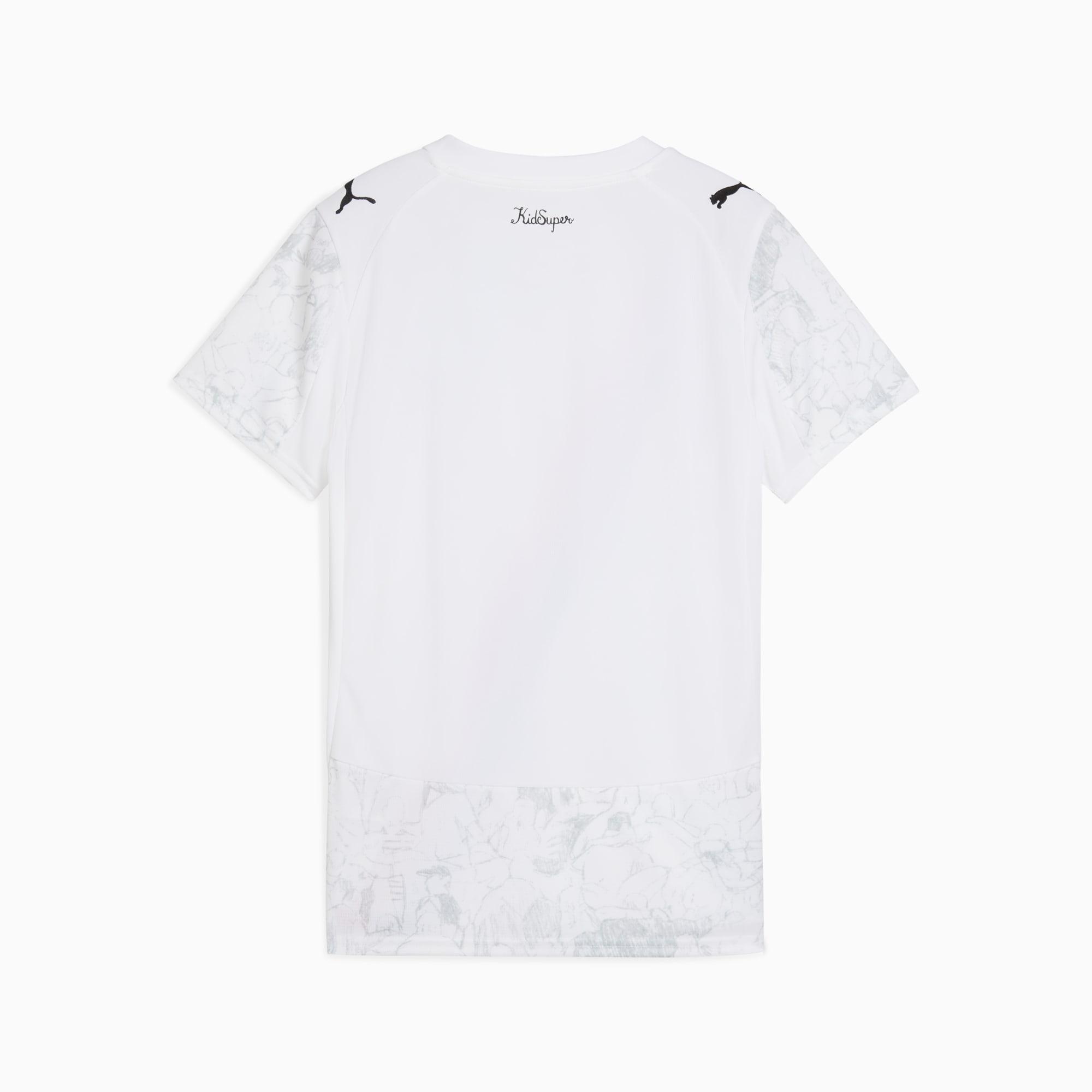 KIDSUPER x MANCHESTER CITY Jersey Women Product Image