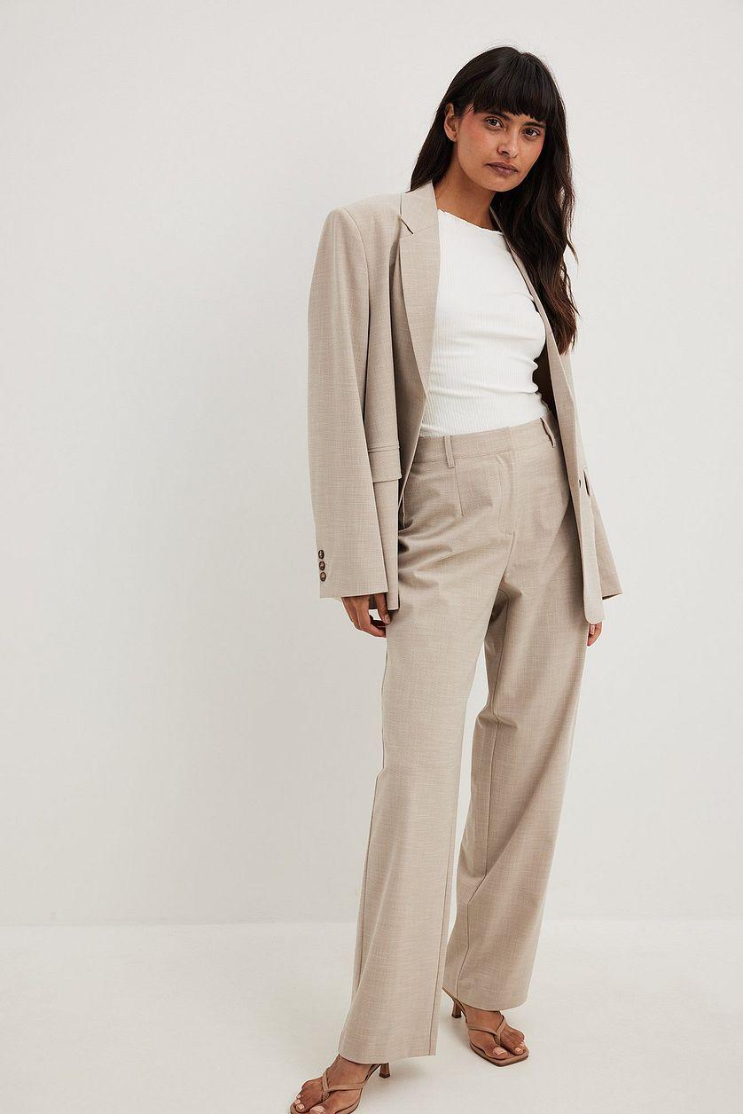 Babylock Ribbed Long Sleeve Top Product Image